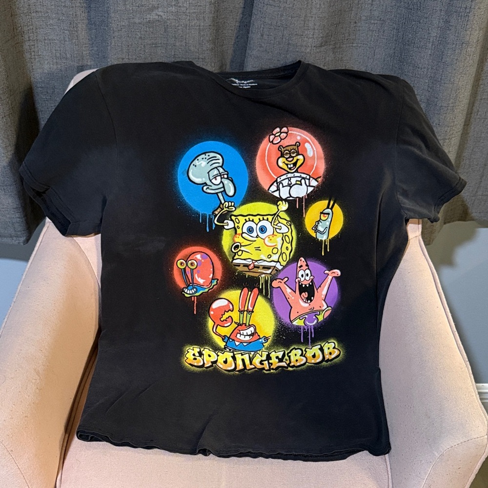 Nickelodeon SpongeBob and Friends T-Shirt